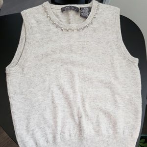 **SOLD**George Lambswool, Cashmere & Angora